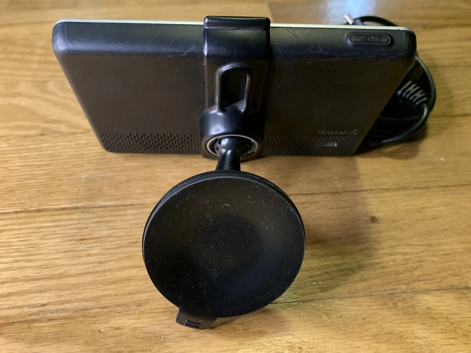 Garmin nüvi 1450LMT Handheld Tested Works Great! - Image 2 of 3