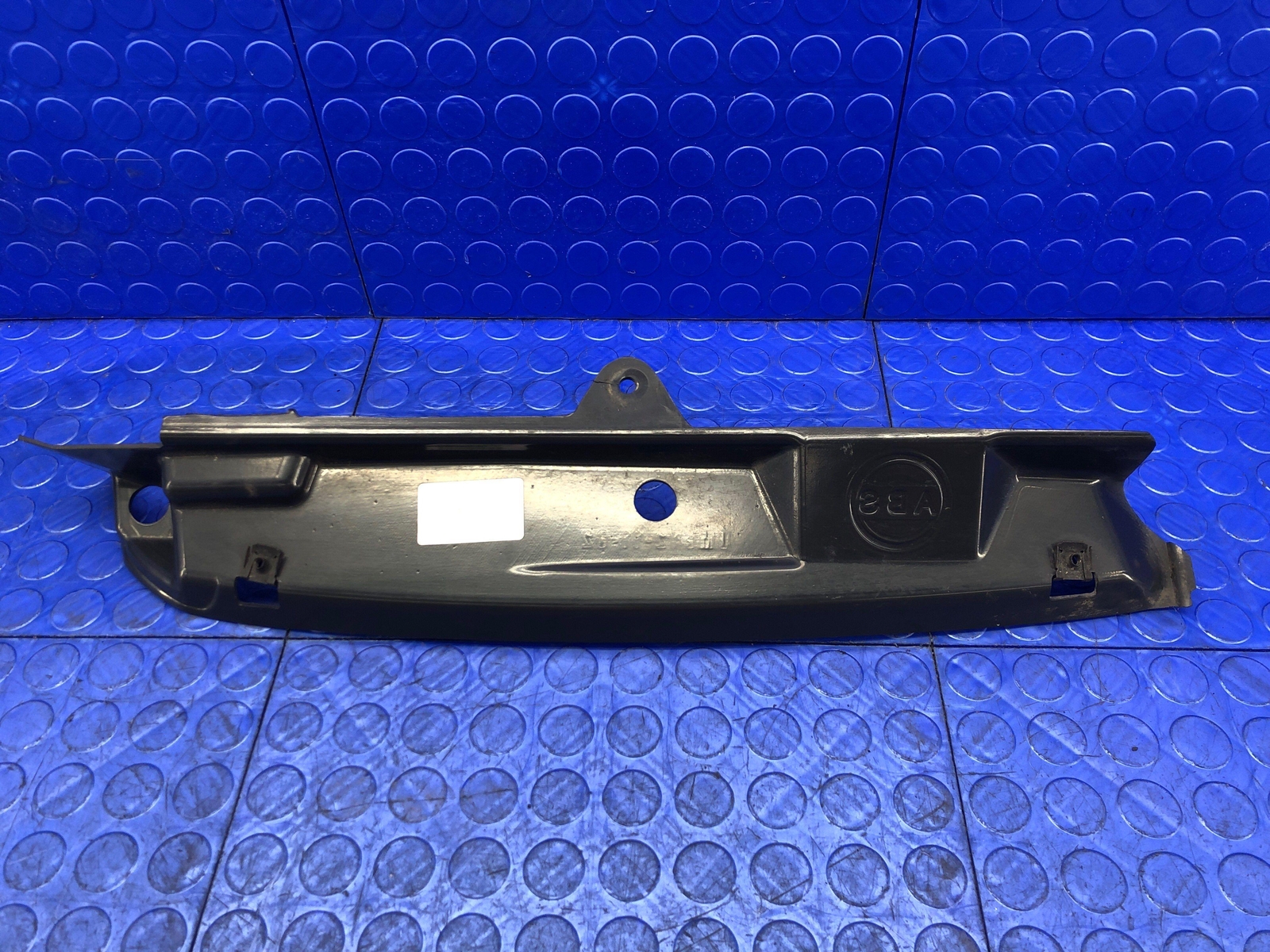LAMBORGHINI GALLARDO OEM FRONT RIGHT FENDER TRIM PANEL INSERT 400821180