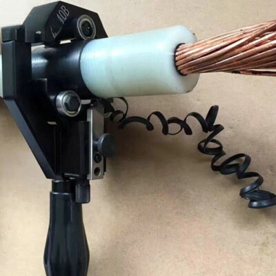 KBX-65 Multifunction Manual High Voltage Cable Semiconductor Wire Stripper