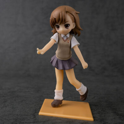 #F85-838 Chara-Ani A Certain Scientific Railgun Yontengo 3 inch figure