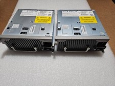 Lot of 2 AC Power Supplies from Cisco ASA5585-S60-2A-K9 1200W