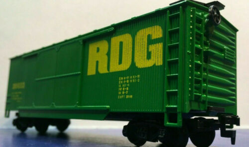 New, HO Scale "Reading Railroad" RDG 20033 Forty Foot Freight Train Box Car - Picture 4 of 4
