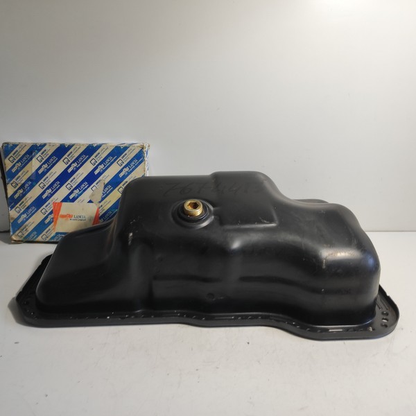 Original ÖLwanne Fiat Tempra Uno Punto Lancia Delta 7674413-image