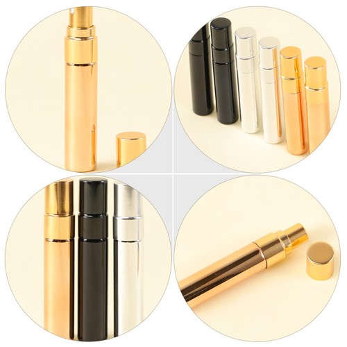 9 Pcs Spray Bottle Travel Mini Refillable Perfume Atomizer Fragrance - Picture 4 of 12