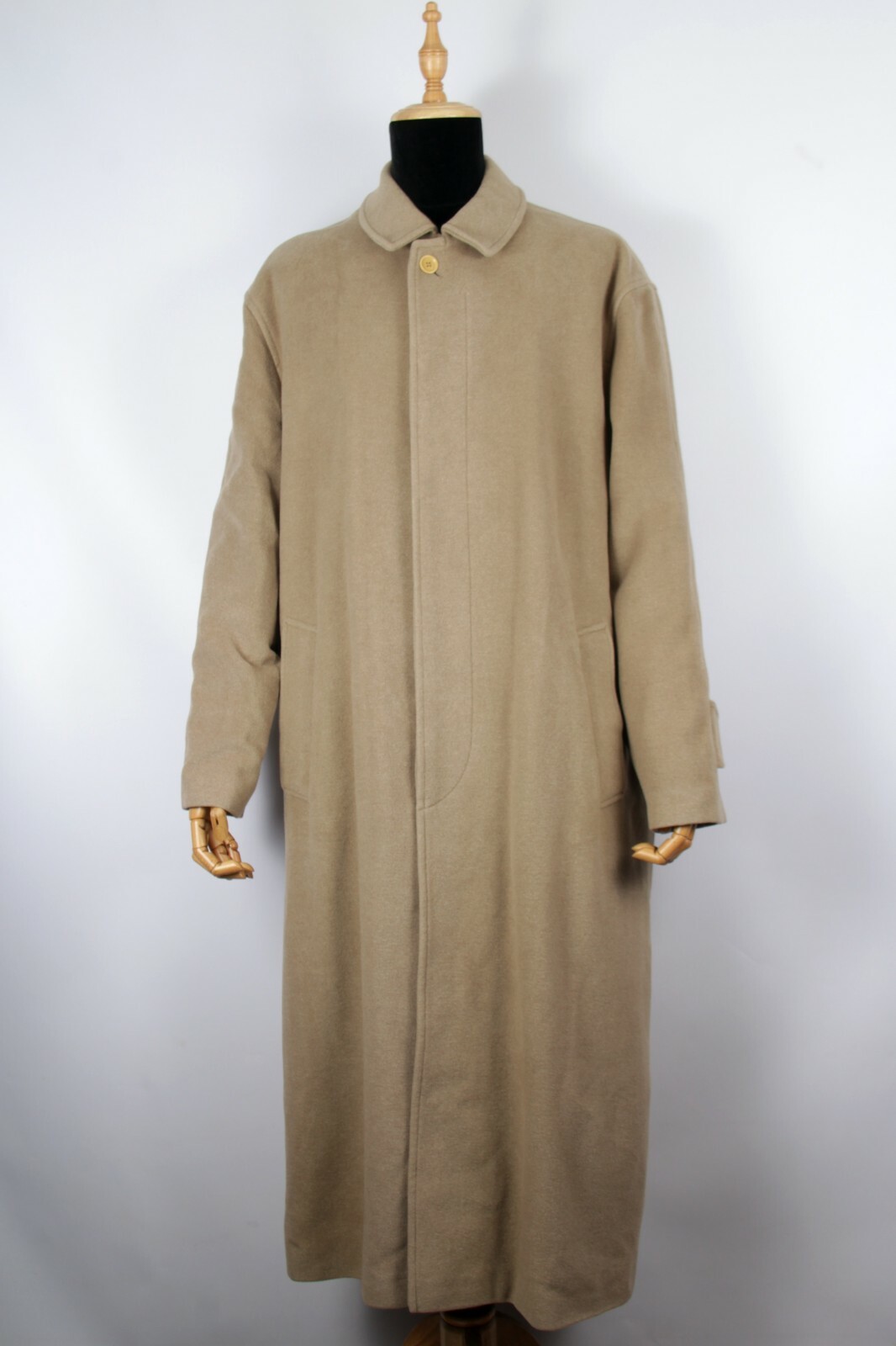 Vintage Karl Lagerfeld Paris Wool Blend 