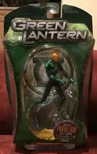 2010 Mattel Green Lantern Movie Masters Tomar-Re Parallax Action Figure
