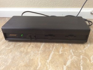 bose 901 series vi equalizer