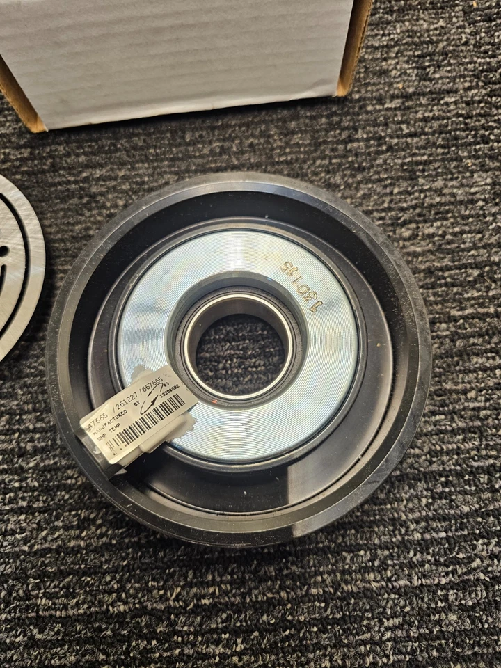 CompressorWorks 47665 A/C Compressor Clutch For Oldsmobile Cutlass Cruiser 90-93 - Image 4 of 4