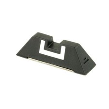 Glock OEM Sight 7.3 mm Fits All Glocks Except 42/43 Fixed Rear Polymer SP00210