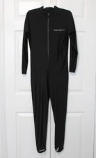 Neo Sport  Unisex Wetsuit/Swimsuit, UV Protection, Size XL, Color Black
