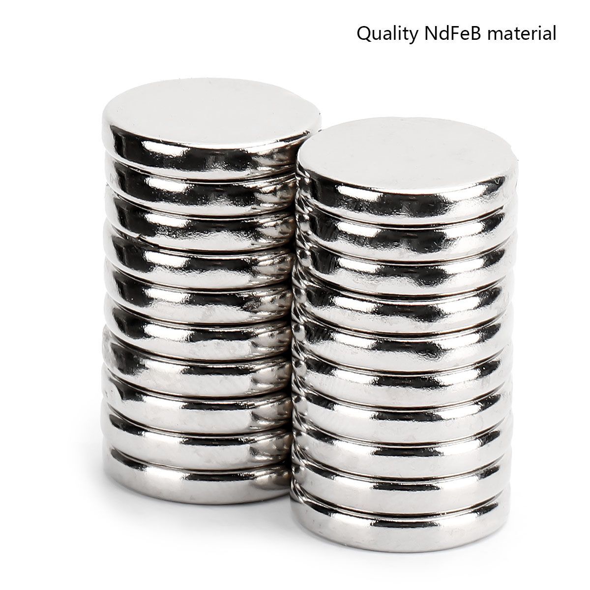 Neodymium Magnets | Choice Of Sizes | Pack Of 20 Or 100