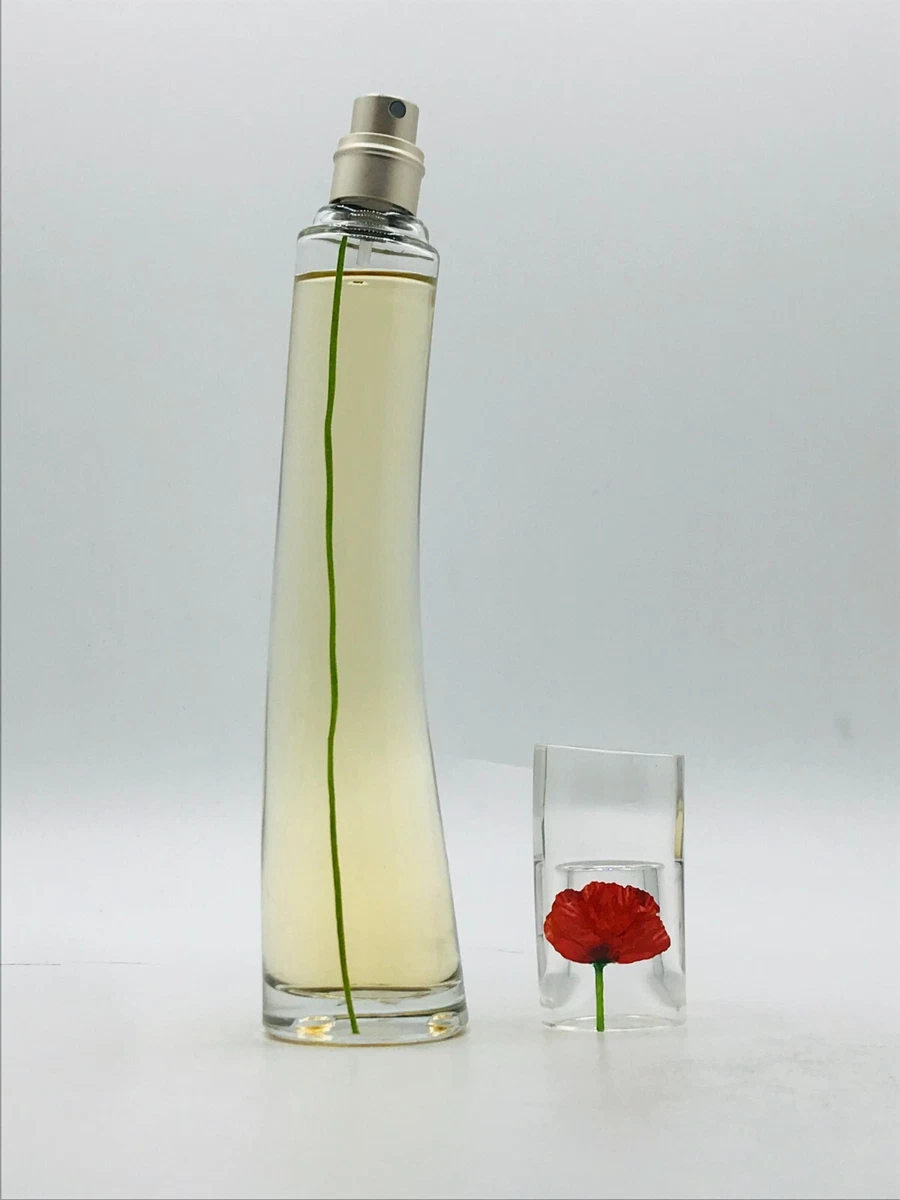 Kenzo Flower Women Parfum Spray 1.7 oz New Unbox As Shown