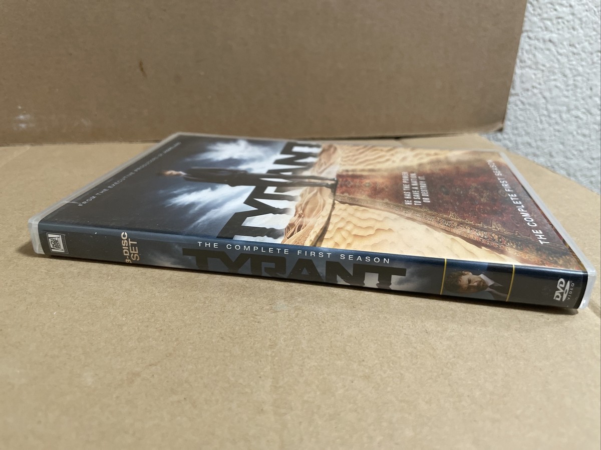 Tyrant: Season 1 - DVD By Fares Fares,Ashraf Barhom,Adam Rayner