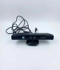 Microsoft 1414 Xbox 360 Kinect Sensor Bar Only - Black - Tested Working