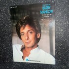 The Best of Barry Manilow - Piano, Vocal & Guitar NEW!