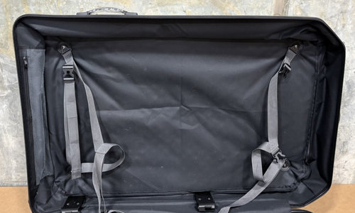Topeak PakGo X Fahrradkoffer. Schwarz /61031/ - Bild 8 von 24