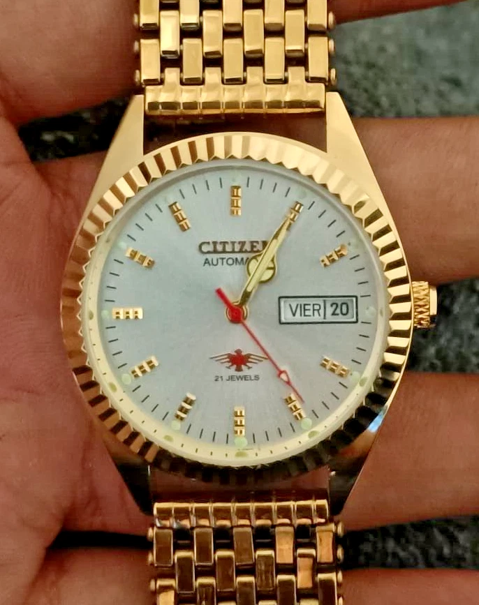 Refurbished watches ebay clearance