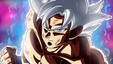 Anime goku dragon ball super anime Stitched Gaming Mat Desk 24557