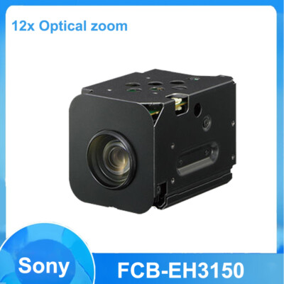 SONY Camera Module FCB-EH3150 Full HD 720P 12x Optical Zoom Color Camera Block