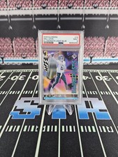 2023 ILLUSIONS WILL LEVIS ILLUSIONISTS LIGHT BLUE /299 PSA 9 Tennessee Titans