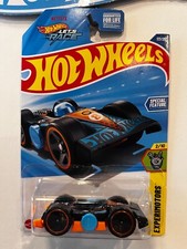 2025 Hot Wheels 2/10 Experimotors Black Flippin Fast HYY58 117/250