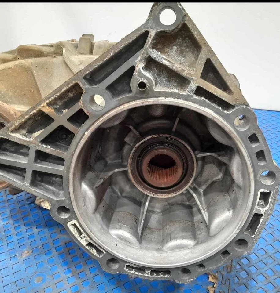 07 - 11 Ford Expedition conjunto de caixa de transferência fabricante de equipamento original 8L14-7A195-CB - Imagem 3 de 4