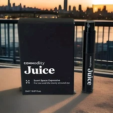 Commodity JUICE Expressive 2ml .07 Oz Sample Spray