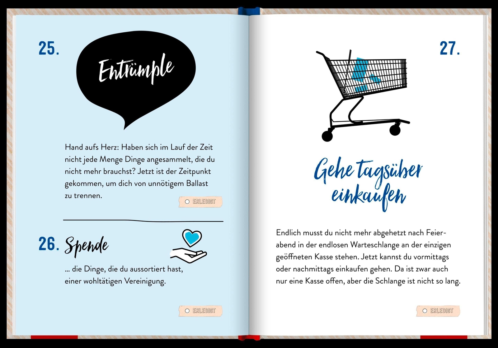 Thumbnail - 100 Dinge, Für Die Man Ruhestand Endlich Zeit Hat | Groh