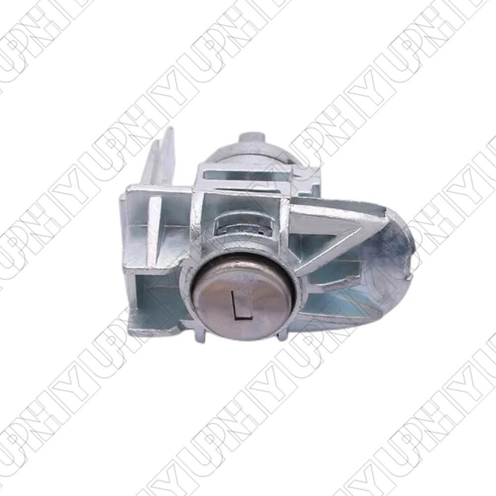 1 X Lock Cylinder W/One Key For Ford Fiesta 2011-2019 Front Left