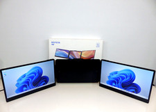 Kefeya S2 Triple Screen 14 1920x1080 Display ...