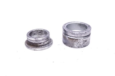香香 2021 18-21 KAWASAKI NINJA ZX6R 636 600 REAR WHEEL SPACERS RIM AXLE