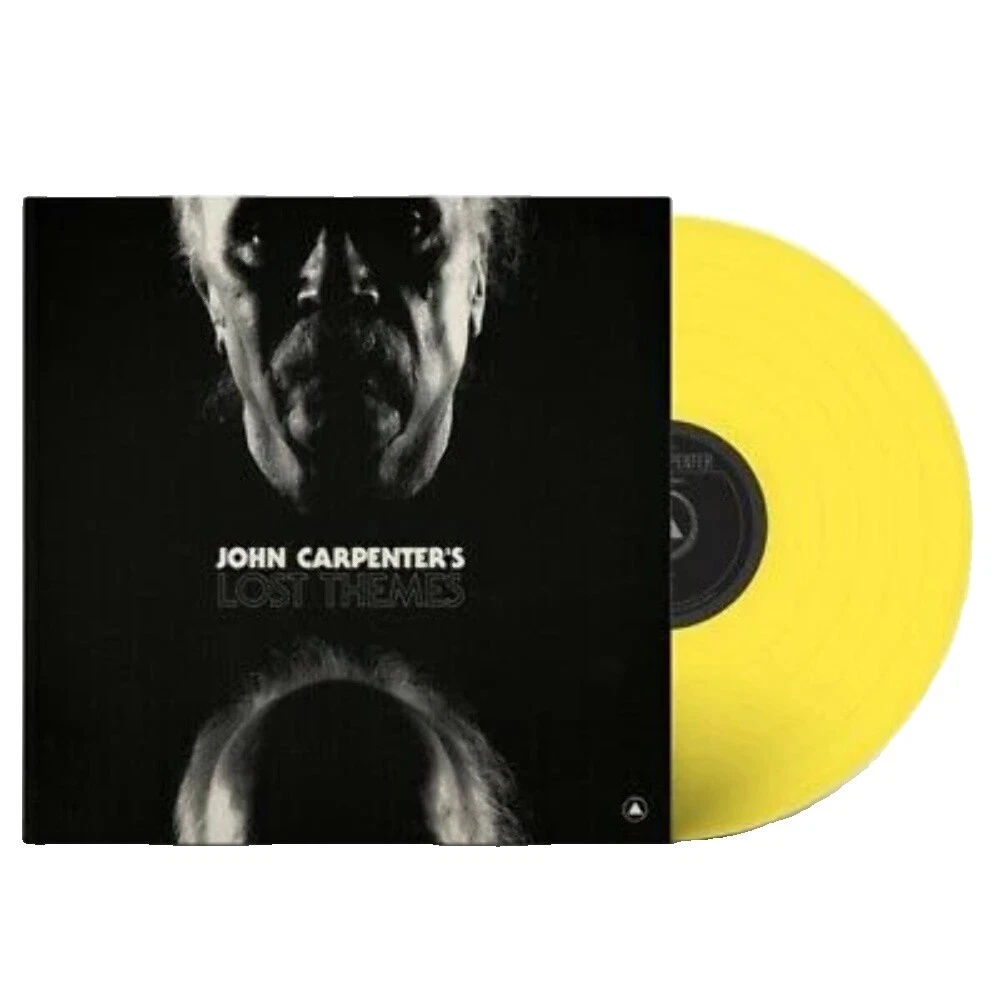 Discos de vinilo de rock Carpinteros