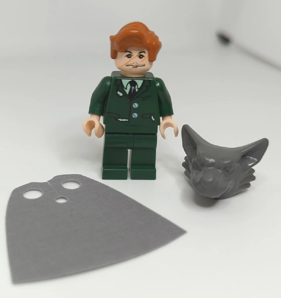 Lupin lego figure sales