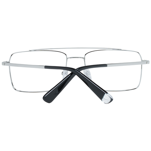 Occhiali da vista web per uomo montatura montature eyeglasses glasses metallo - Picture 3 of 3