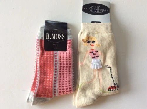 Calcetines informales para ropa china para mujer