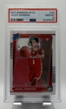 2021-22 Donruss Optic Complete Box Set Basketball Cards Checklist 19