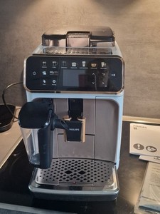 Philips Kaffeevollautomat EP5443/70 LatteGo | frisch gewartet | Top Zustand