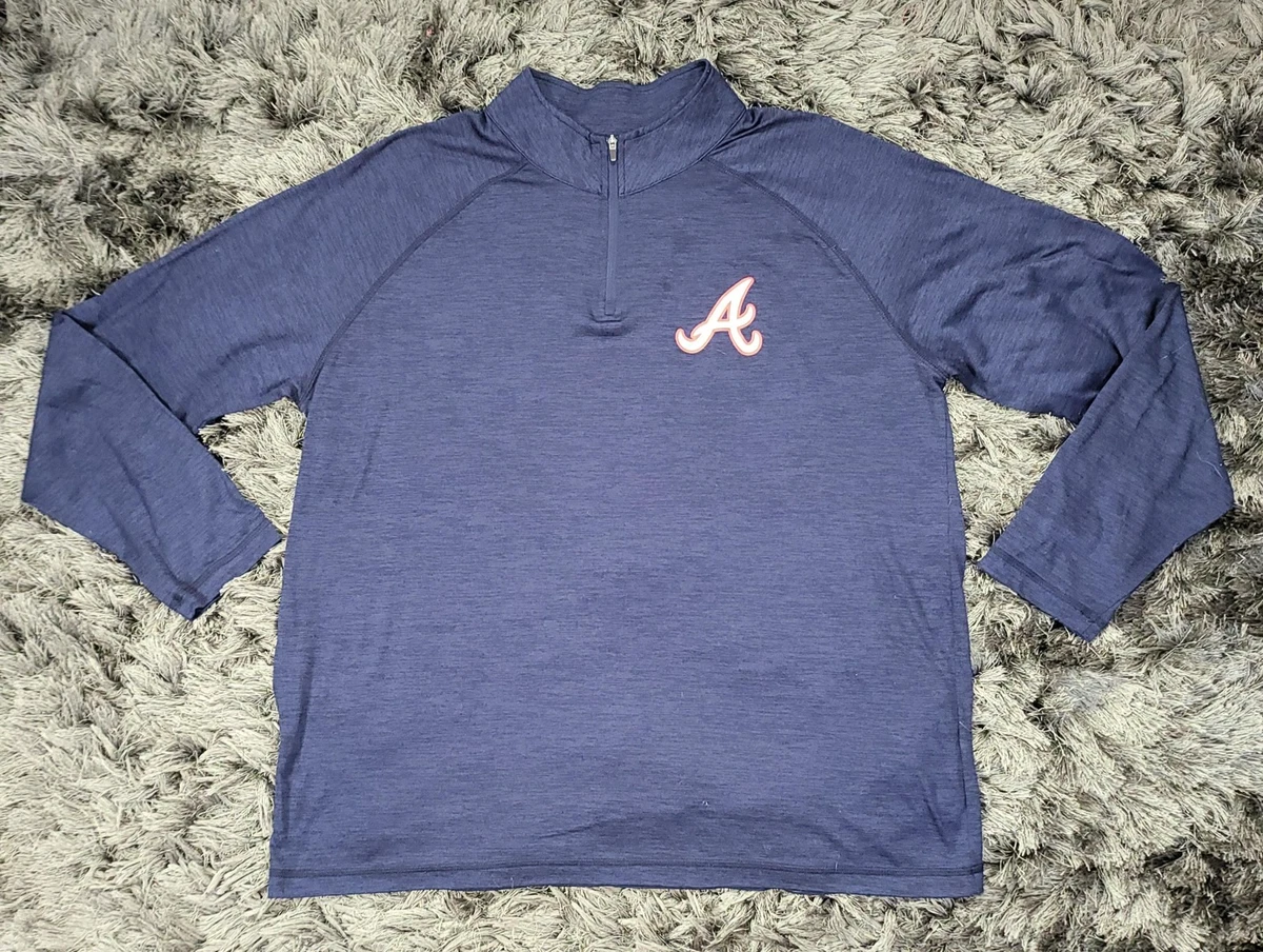 Majestic Atlanta Braves MLB Jackets for sale | eBay
