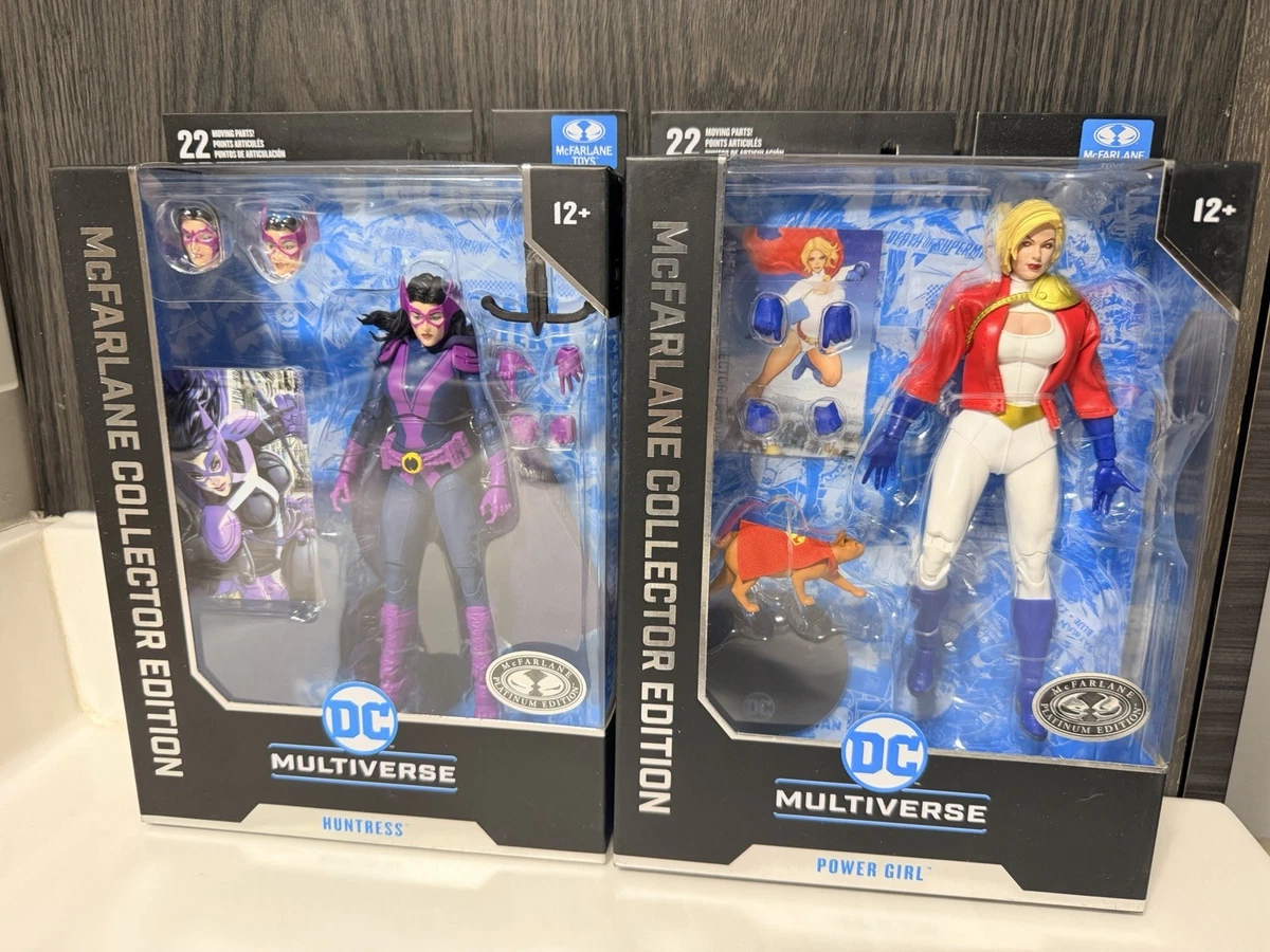 Power Girl DC Comics Action Action Figures for sale | eBay