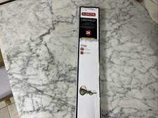 Delta Crestfield Collection 24-inch Towel Bar Satin Nickel Finish - 138031 - NEW