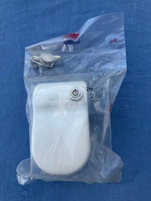 Fiamma Safe Door Frame Türsicherung, weiß