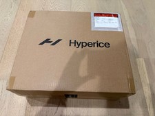 Hyperice Normatec 3 Legs Recovery System Standard Size, Black BRAND NEW SEALED