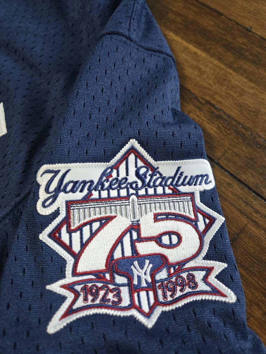 ヤンキース　ユニフォーム　JETER NIKE ヤンキース ユニフォーム レプリカジャージ ネイビー