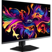 Msi Mpg 321URXDE QD-OLED, Gaming-Monitor, 80 Cm (31,5 Zoll), Uhd, Schwarz