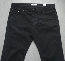 BRAX COOPER Fancy Regular Fit W40/L30 = 27 Schwarz Herren Jeans Hose w. NEU