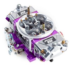 Proform Race Series 850 Cfm Drag Race Gasoline Carburetor W2-step Down-leg