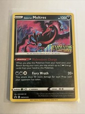 Galarian Moltres - (Prerelease) Holo SWSH: Sword & Shield Promo Cards SWSH125 NM on eBay