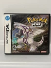 Pokemon Pearl Version - Nintendo DS - Complete CIB - Authentic - Tested Working
