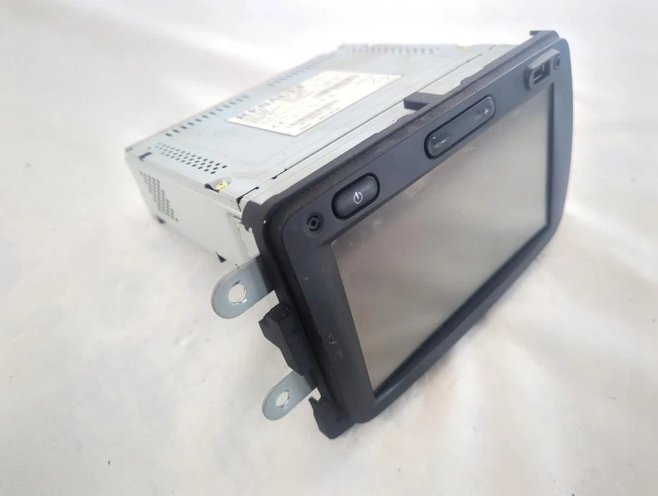 281153855R AUTORADIO SISTEMA MULTIMEDIALE DACIA NUOVA LOGAN MCV 1.5 G 55KW 5M 5P - Immagine 3 di 4