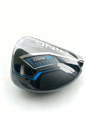 New Ping G440 Max Driver9 Deg Head Only -- Free Head Cover